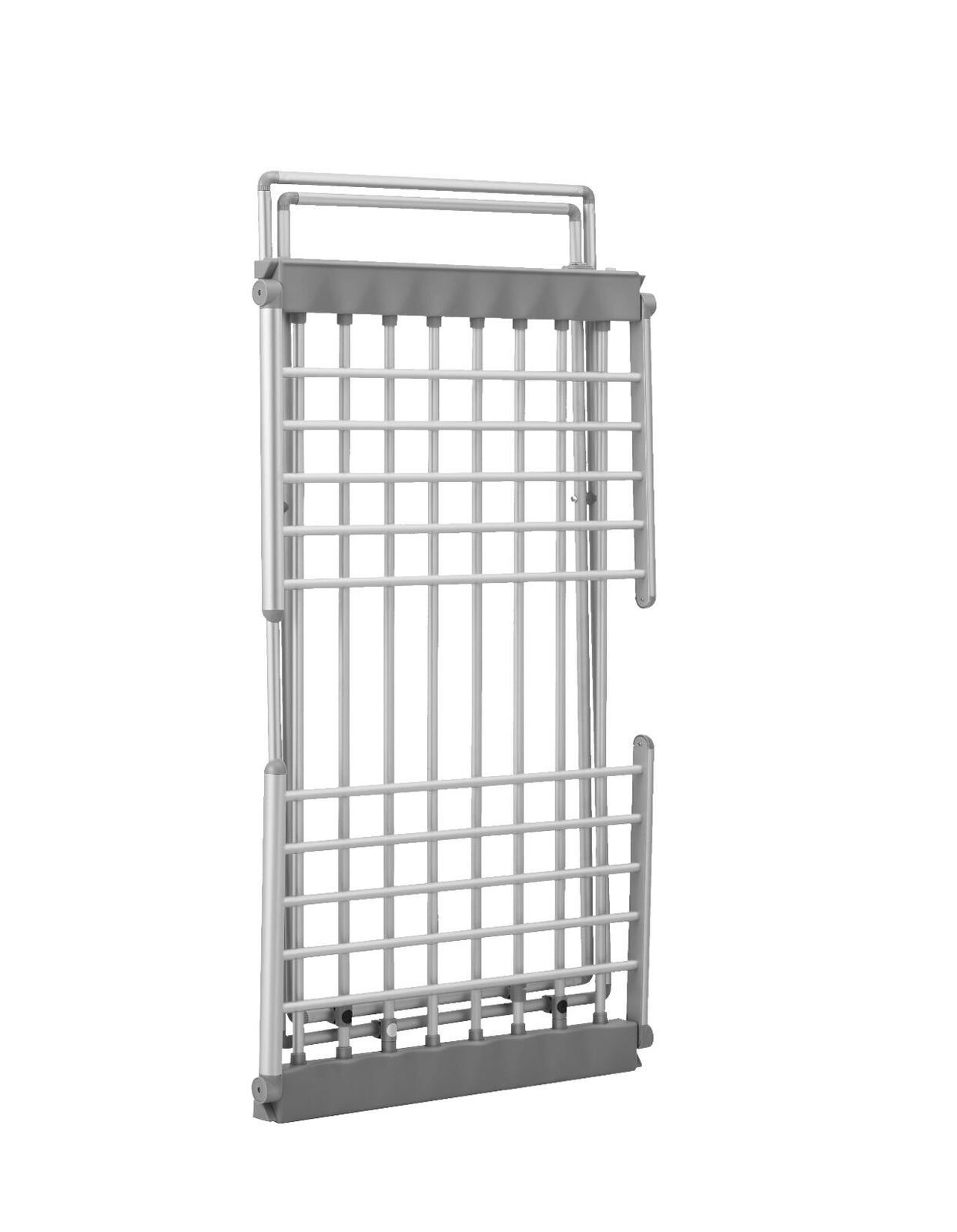 Premium Electric Heated Foldable Clothes Dryer Rack - 230W