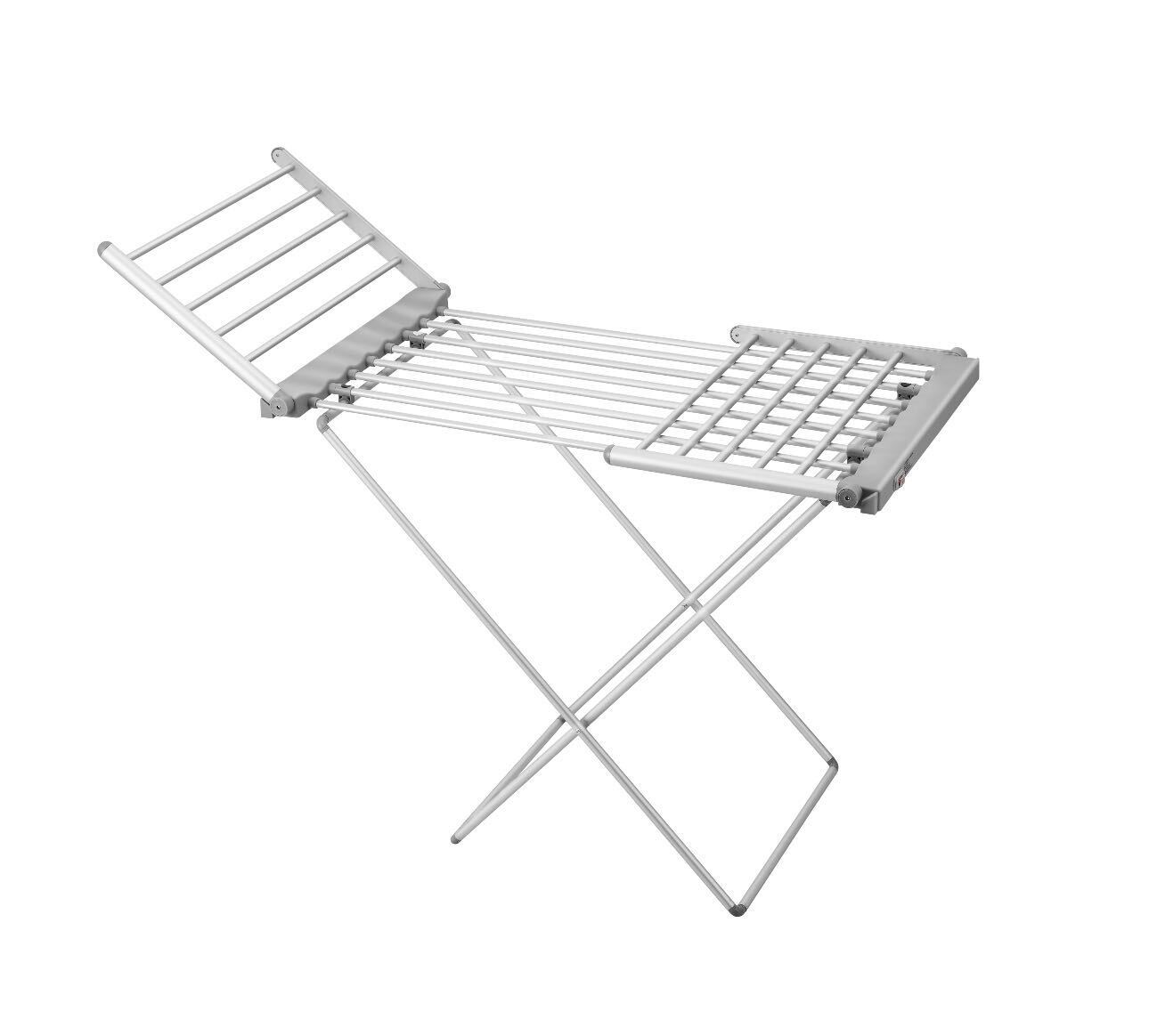 Premium Electric Heated Foldable Clothes Dryer Rack - 230W