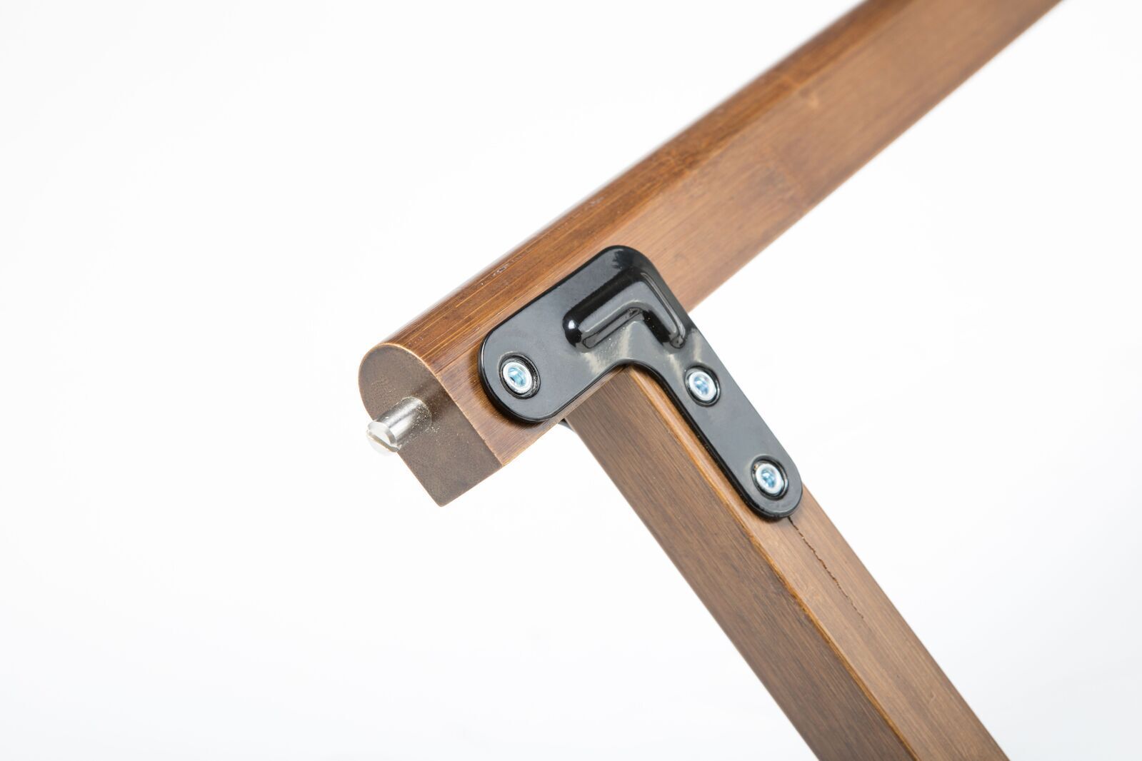 Premium Foldable Bamboo Camping Table - Small 62cm