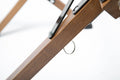Premium Foldable Bamboo Camping Table - Small 62cm