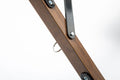 93cm Foldable Bamboo Outdoor Camping Table - Waterproof, Lightweight, Seats 6 - SuperSaverAU - view 2