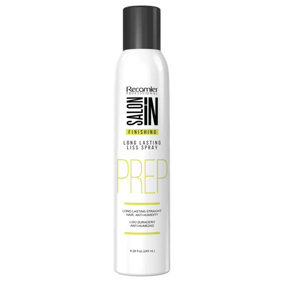 Recamier Salon In Long Lasting Liss Spray 8.28oz Heat Styling Smoothing Spray