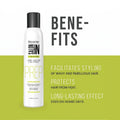 Recamier Salon In Long Lasting Liss Spray 8.28oz Heat Styling Smoothing Spray