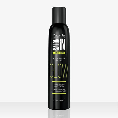 Recamier Salon In Finishing Hair Gloss Spray 9.5oz Shine and Frizz Control