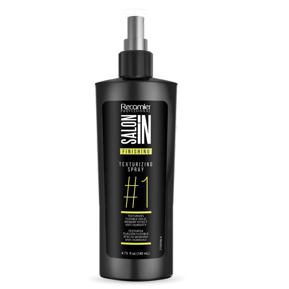 Recamier Salon In Texturizing Spray 4.73oz Flexible Hold Styling Spray