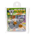 44pcs Australian Play Money Coins & Notes Maths Pretend Shopping - SuperSaverAU - view 5