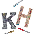 BIC Marking Permanent Markers - 12 Assorted Colours, Low-Odour, Quick-Drying - SuperSaverAU - view 4