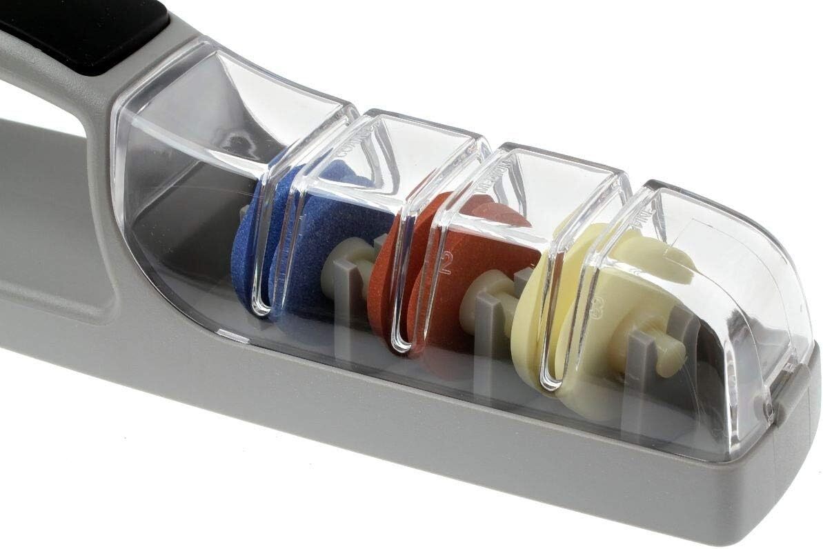 Premium MinoSharp Plus 3-Stage Ceramic Water Sharpener 550/GB