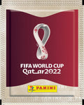 Panini 2022 FIFA World Cup Qatar Sticker Starter Pack with Album & 5 Packets