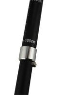 2x Folding Hiking Pole - Adjustable Support 105cm - 125cm - SuperSaverAU - view 6