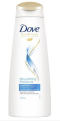 Dove Daily Moisture Shampoo 320mL for Normal to Dry Hair - SuperSaverAU - view 2