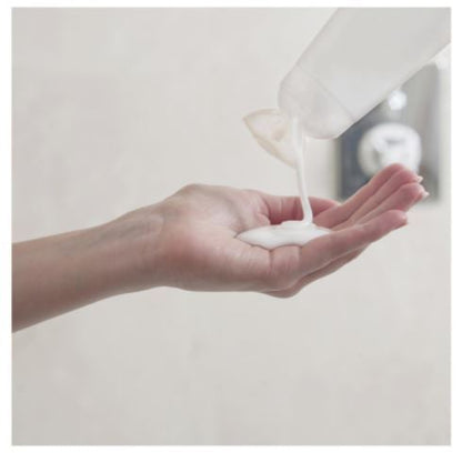 Dove Daily Moisture Shampoo 320mL for Normal to Dry Hair