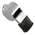 Fox 40 Super Force CMG Nickel-Plated Brass Whistle 110dB with Lanyard