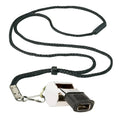 Fox 40 Super Force CMG Nickel-Plated Brass Whistle 110dB with Lanyard