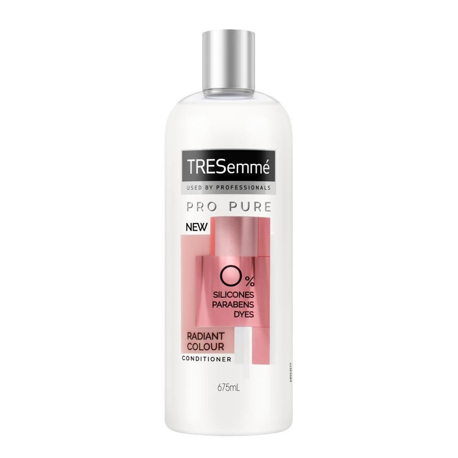 Tresemme Radiant Colour Conditioner 675ml for Colour-Treated Hair Daily Shine Care