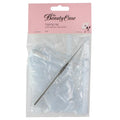 The Beauty Case Tipping Cap with Stainless Steel Hook for Hair Colouring and Frosting
