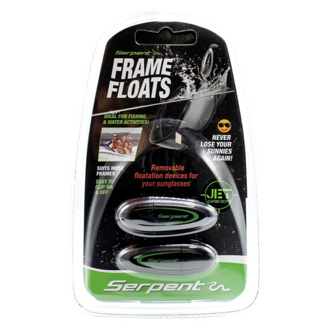 Premium Serpent Sunglasses Frame Floats for Water Activities