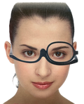 Dare To Wear Cosmetic Make Up Glasses +2.00 - SuperSaverAU - view 3