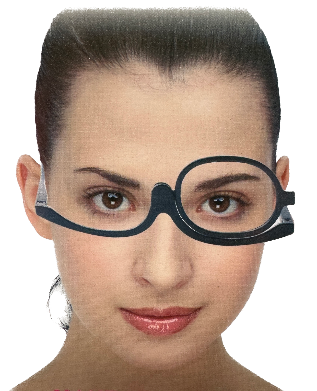 Dare To Wear Cosmetic Make Up Glasses +2.00 - SuperSaverAU - view 3