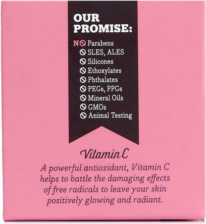 Essano Vitamin C Eye Gel 10g - Brightening, Organic, Antioxidant, New Zealand