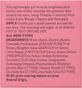 Essano Vitamin C Eye Gel 10g - Brightening, Organic, Antioxidant, New Zealand - SuperSaverAU - view 4