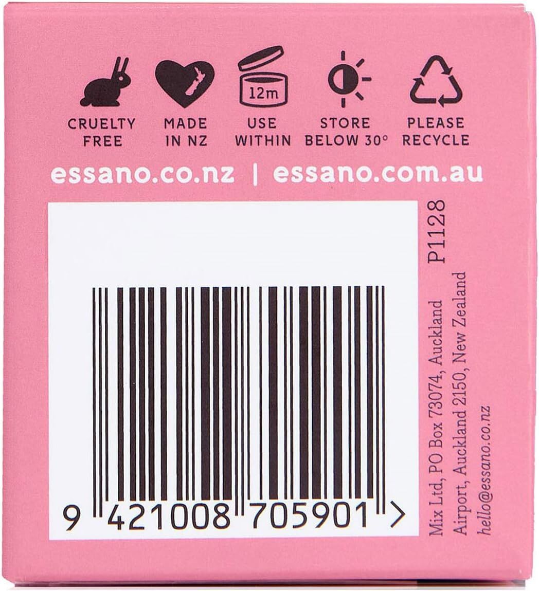 Essano Vitamin C Eye Gel 10g - Brightening, Organic, Antioxidant, New Zealand