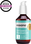 Essano Niacinamide Oil Control Face Moisturiser 75ml Matte Hydrating Skincare