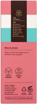 Essano Niacinamide Oil Control Face Moisturiser 75ml Matte Hydrating Skincare