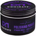 Dominate Strong Hold High Shine Polishing Pomade 105g with Argan and Avocado Oils