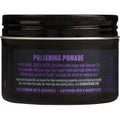Dominate Polishing Pomade 105g 3 Pack Strong Hold High Shine Hair Styling Wax