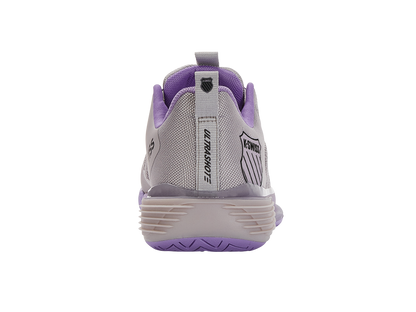 K-Swiss Ultrashot 3 Womens Tennis Shoes Runners Sneakers in Purple Rain - US 9