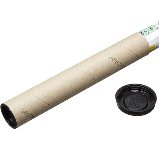 Periodic Table of Elements Poster - 59cm x 81cm, Durable Polypropylene, IUPAC Data