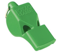 Fox 40 Classic Whistle - Green 3 Chamber Pealess Sports Referee - SuperSaverAU - view 1