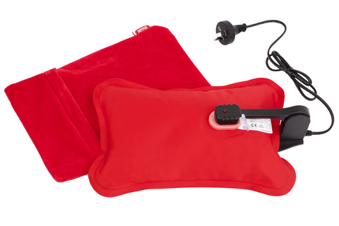 HOTPOD Electric Hot Pack Water Bottle Reheat-able Pillow Pad Sleep Aid - Safety Approved - SuperSaverAU - view 3