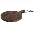 Amalfi Acacia Wood Paddle Board Serving Platter – 40 x 30cm