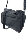FIB Baby Nappy Bag Diaper Maternity Milk Mummy Changing Travel Tote - Black - SuperSaverAU - view 4