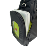FIB Baby Nappy Bag Diaper Maternity Milk Mummy Changing Travel Tote - Black - SuperSaverAU - view 5