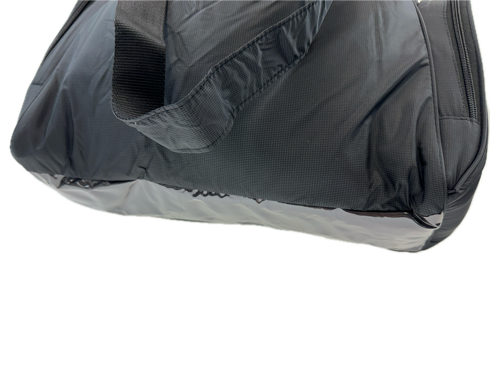FIB Baby Nappy Bag Diaper Maternity Milk Mummy Changing Travel Tote - Black - SuperSaverAU - view 7