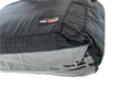FIB Baby Nappy Bag Diaper Maternity Milk Mummy Changing Travel Tote - Black - SuperSaverAU - view 7