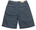 Premium Men's Check Grey 100% Cotton Summer Shorts M/32