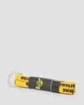 Dr. Martens 55 Inch Shoe Laces for 8-10 Eye Boots - Yellow/Black