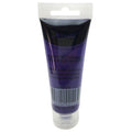 Premium Water Based Acrylic Paint 75ml Tube - Brilliant Purple