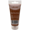 Premium Water Based Acrylic Paint 75ml Tube - Burnt Sienna