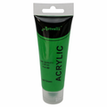 Premium Water Based Acrylic Paint 75ml Tube - Light Green