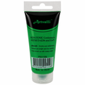 Premium Water Based Acrylic Paint 75ml Tube - Light Green