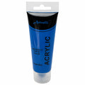 Premium Water Based Acrylic Paint 75ml Tube - Ocean Blue
