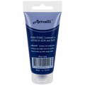 Premium Water Based Acrylic Paint 75ml Tube - Phthalo Blue