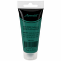 Premium Water Based Acrylic Paint 75ml Tube - Phthalo Green