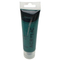 Premium Water Based Acrylic Paint 75ml Tube - Phthalo Green