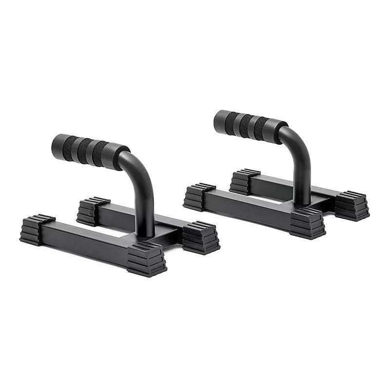 Adidas Push Up Bars with Non-Slip Handles for Gym Training